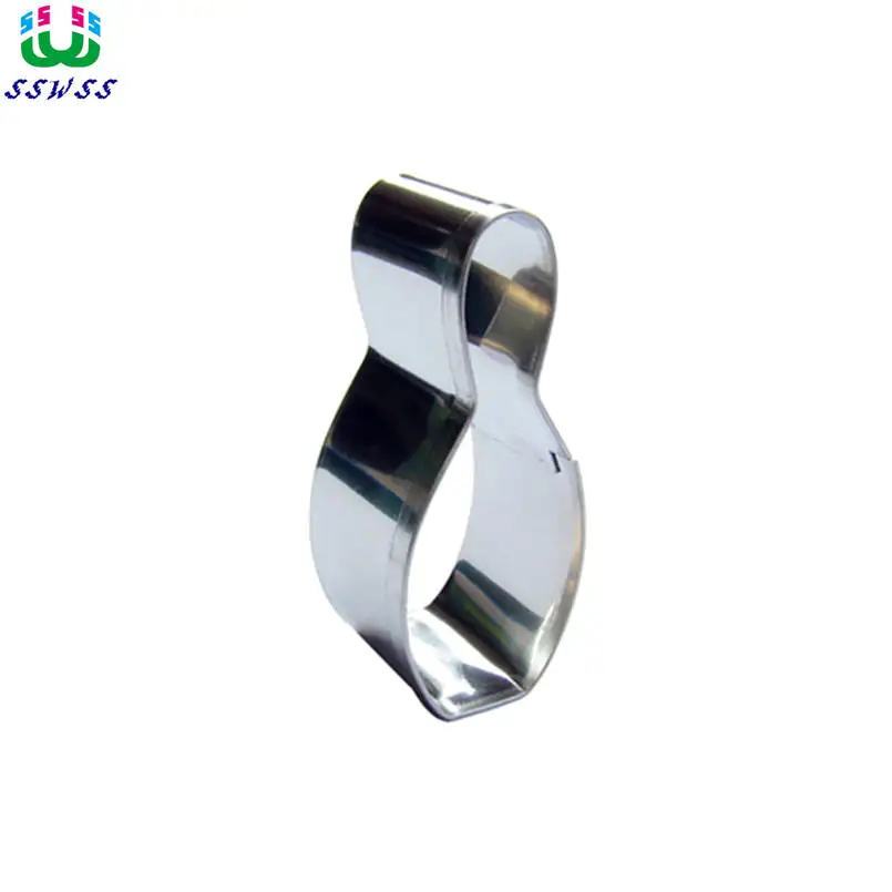 Инструменты для украшения тортов из нержавеющей стали в форме булавки боулинга