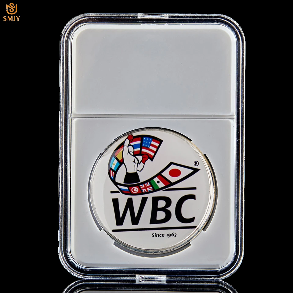 1942 2016 WBC боксерские соревнования профессиональные спортсмены Мохамед Али Century
