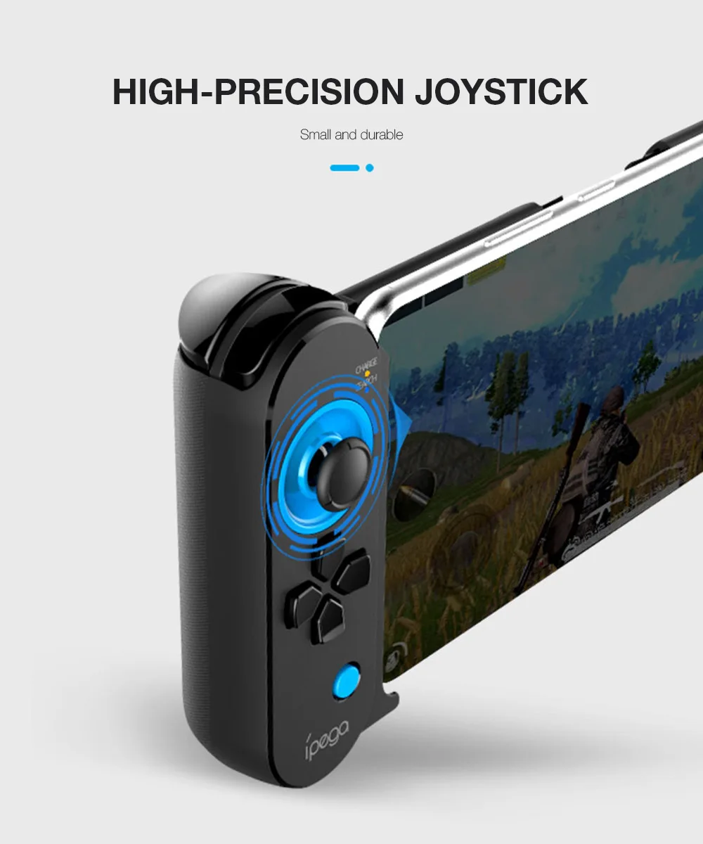 Новое поступление iPEGA PG-9120 беспроводной геймпад для планшетных ПК Android Bluetooth 4,0 игровой контроллер Джойстик для планшетных ПК