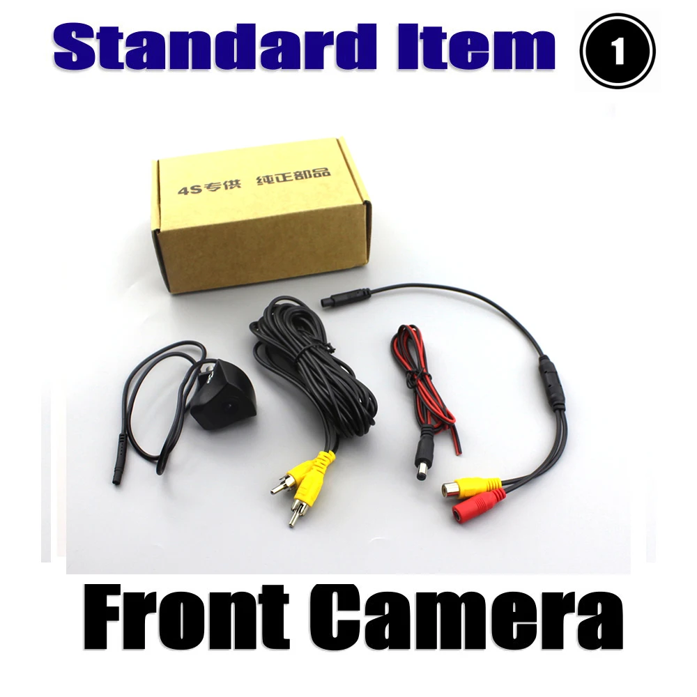 Фотокамера заднего вида для Audi A4 (B8 B9) 2007 2018 2017 (камера без хода)|Камеры авто| |