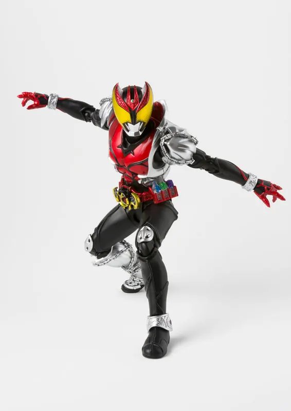 &quotKamen Rider Kiva&quot Оригинальный BANDAI SPIRITS Tamashii inceds S. H. Figuarts/SHF экшн фигурка в масках Kiva
