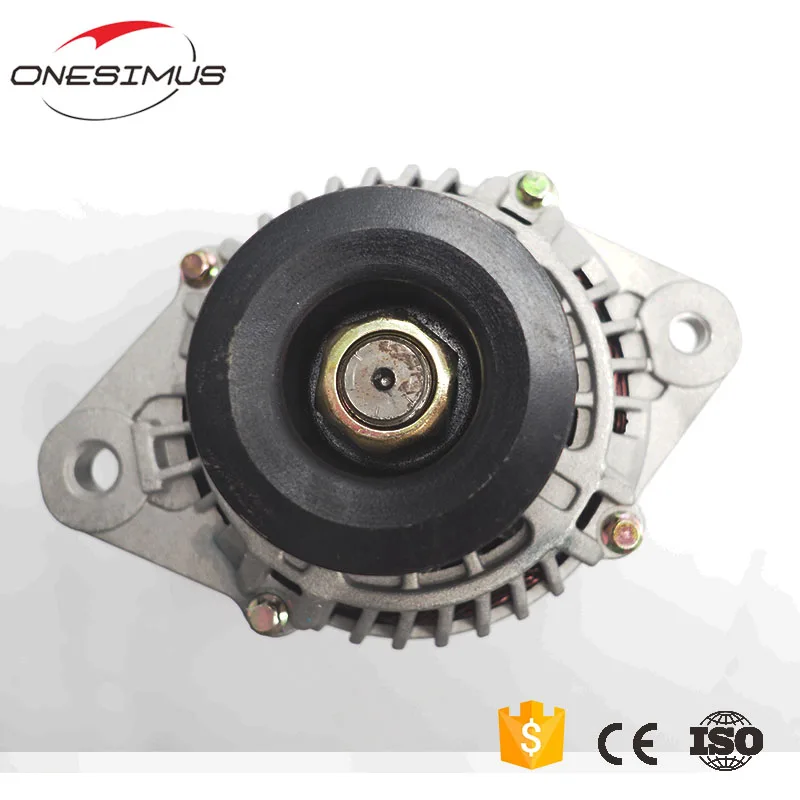 Новый генератор 24 В/45 а OEM ME037620 для Mit- 4D33 4D34 4D35 | Автомобили и мотоциклы