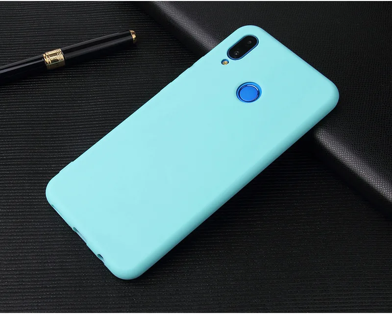 Чехол карамельных цветов для Huawei Y5 Y6 Prime 2018 P20 P9 P10 Mate 10 Lite Honor 9 7S 7C 7A Pro 8X 8C Nova 3 3i