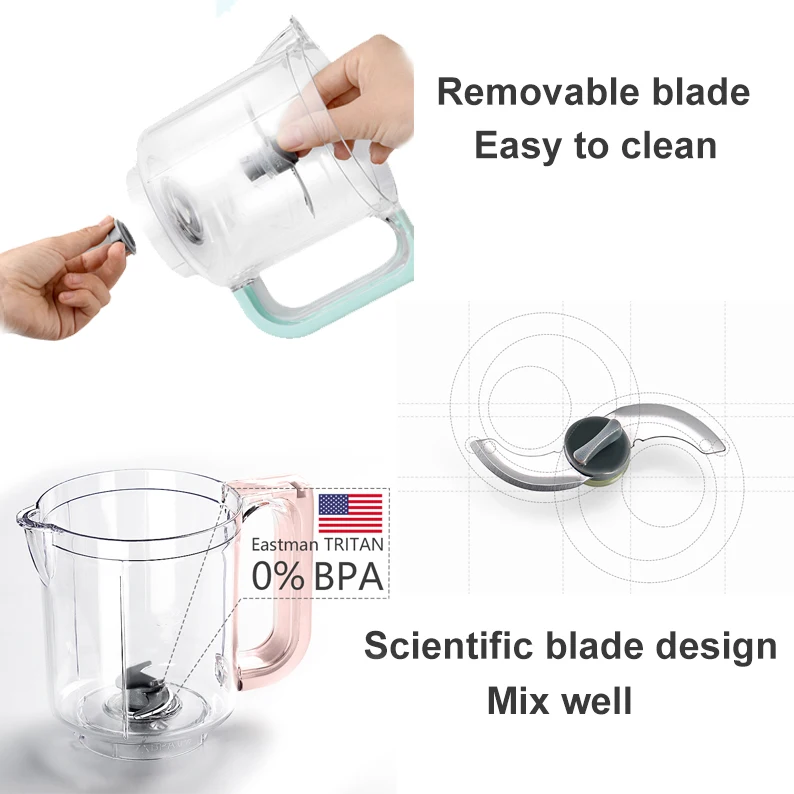 Детское питание пищевая добавка кулинарные блендеры для новорожденных