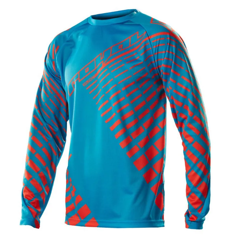 

2020 New Motocross jersey Racing Ride Shirt Speed Bicycle Mountain Jersey Long Sleeve Bicycle jerseys