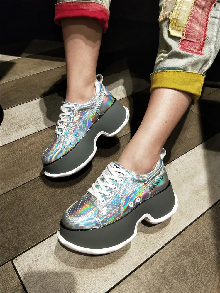 RY-RELAA womens sneakers shoes fashion white sneakers Genuine Leather Summer luxury shoes women designers women casual shoe