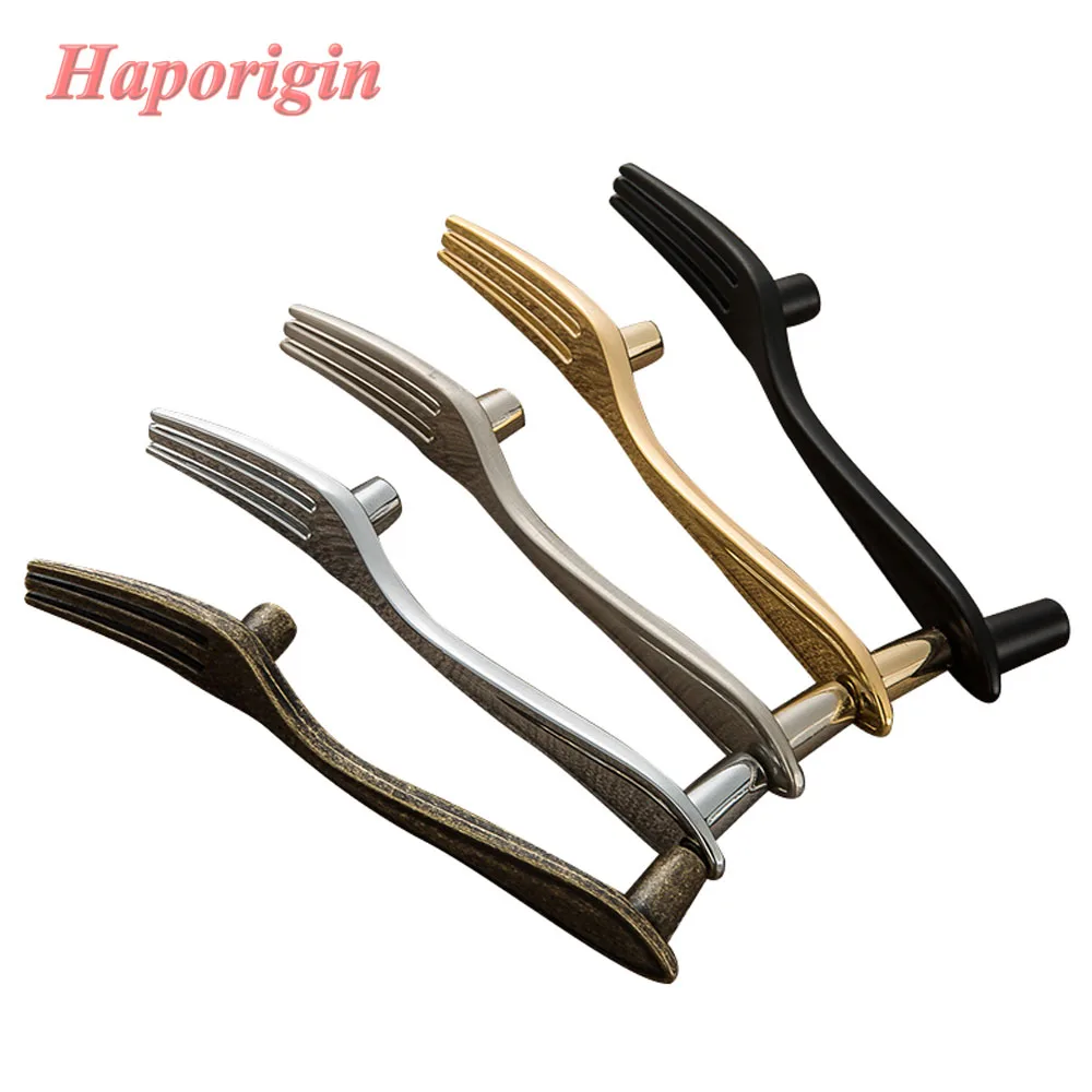 Новая ложка вилка нож ручки для кухонного шкафа ящика креативные мебельная