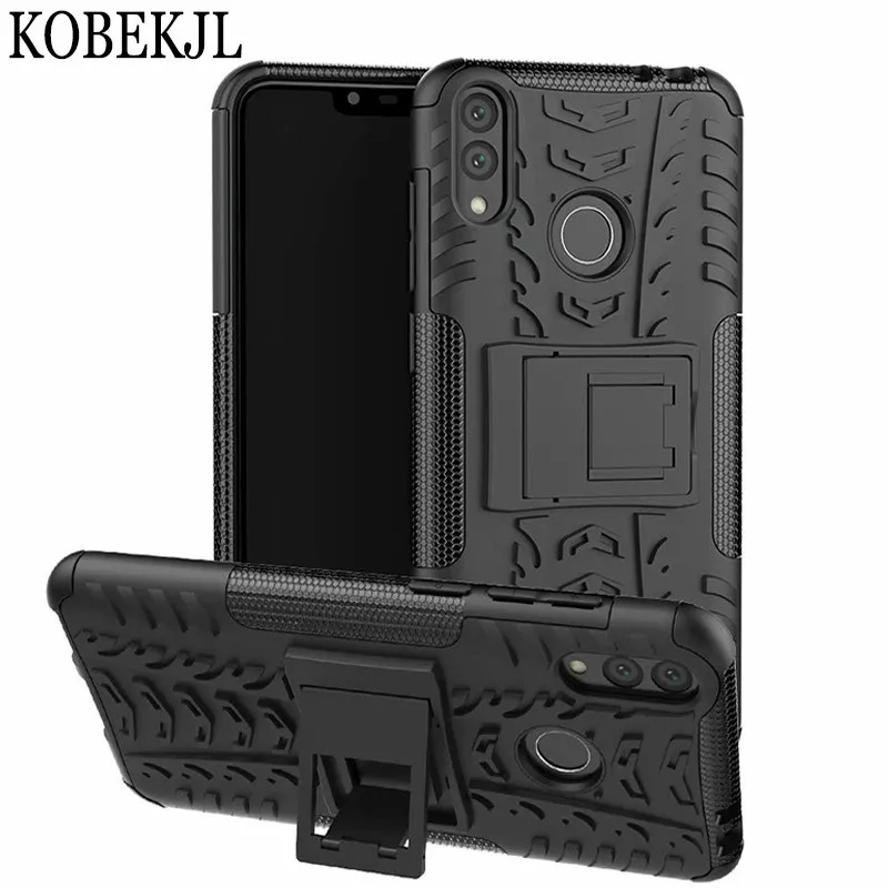 Чехол для Huawei Honor 10 Lite чехол ТПУ силиконовый Жесткий телефона искусственная