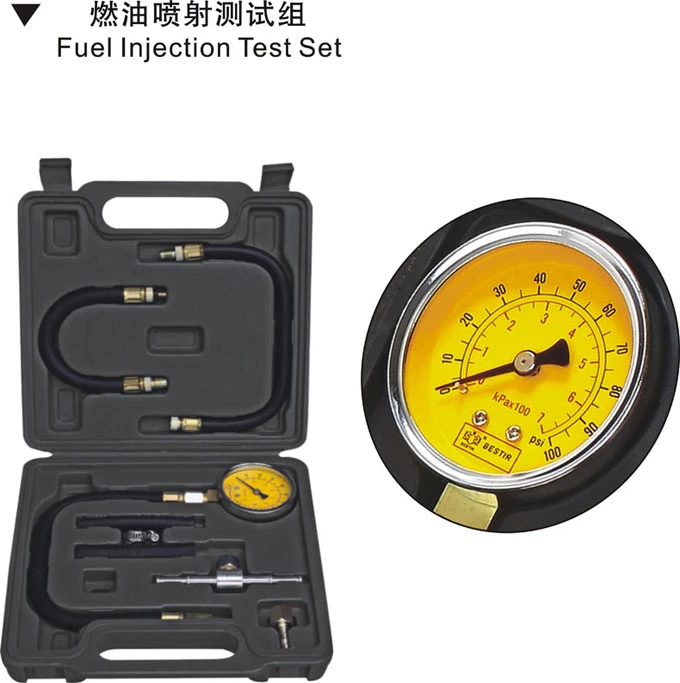 BESTIR taiwan tool fuel injection test set car repair tool