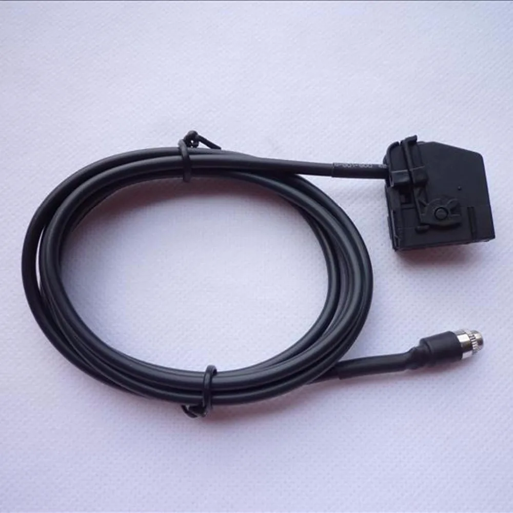 AUX вход в кабель для Volkswagen Audi MFD2 RNS2 T5 Caddy Touran Passat Golf интерфейс передачи