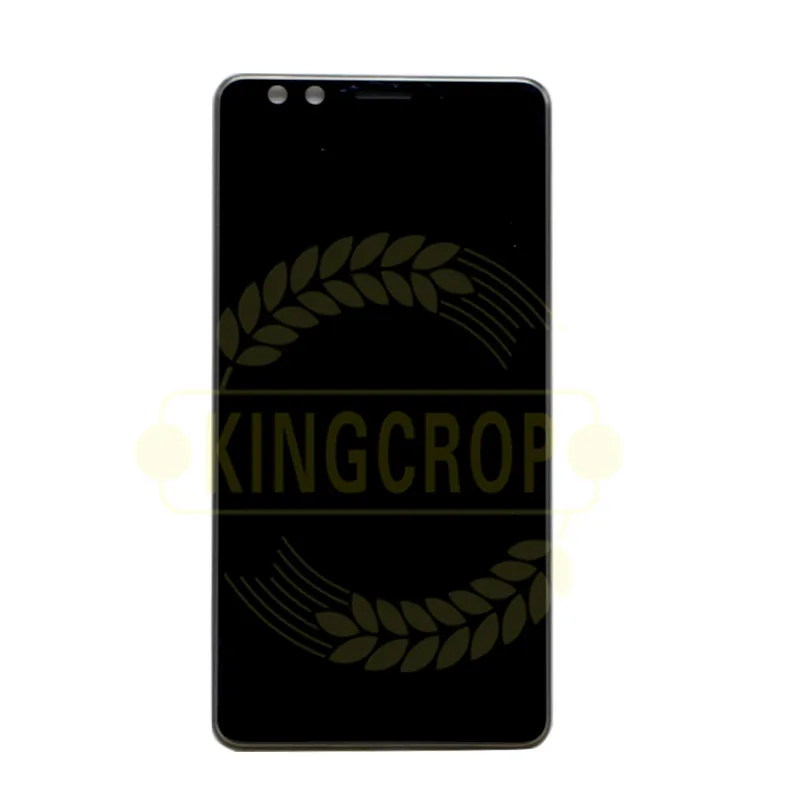 ЖК дисплей с рамкой и дигитайзером сенсорного экрана в сборе для HTC U12 + Plus