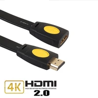 male to female 4k hdmi for computer tmall box lcd tv connecting cable extend 3m5m 60hz