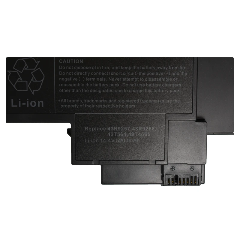 HSW Аккумулятор для ноутбука IBM ThinkPad X200 Tablet series 43R9257 43R9256 42T4564 X200t bateria akku | Компьютеры
