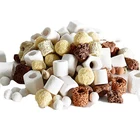 100 г 150 г аквариумный фильтр для аквариума керамические кольца с активированным углем био-шарики чистая вода с бесплатным сетчатым мешком