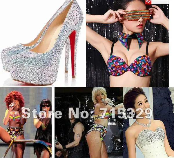 24 шт Стразы 13*18 мм камень для пришивания с серебряной коготь Установка Стекло