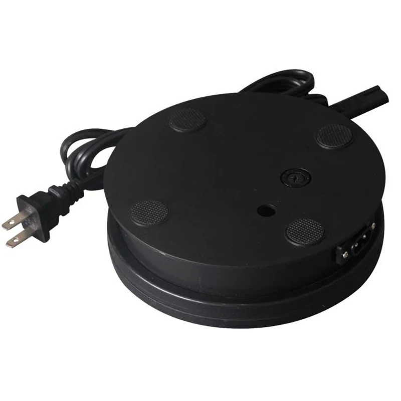 Вращающийся пластиковый дисплей для магазина диаметр 15 см h6 см|table table|table displaytable