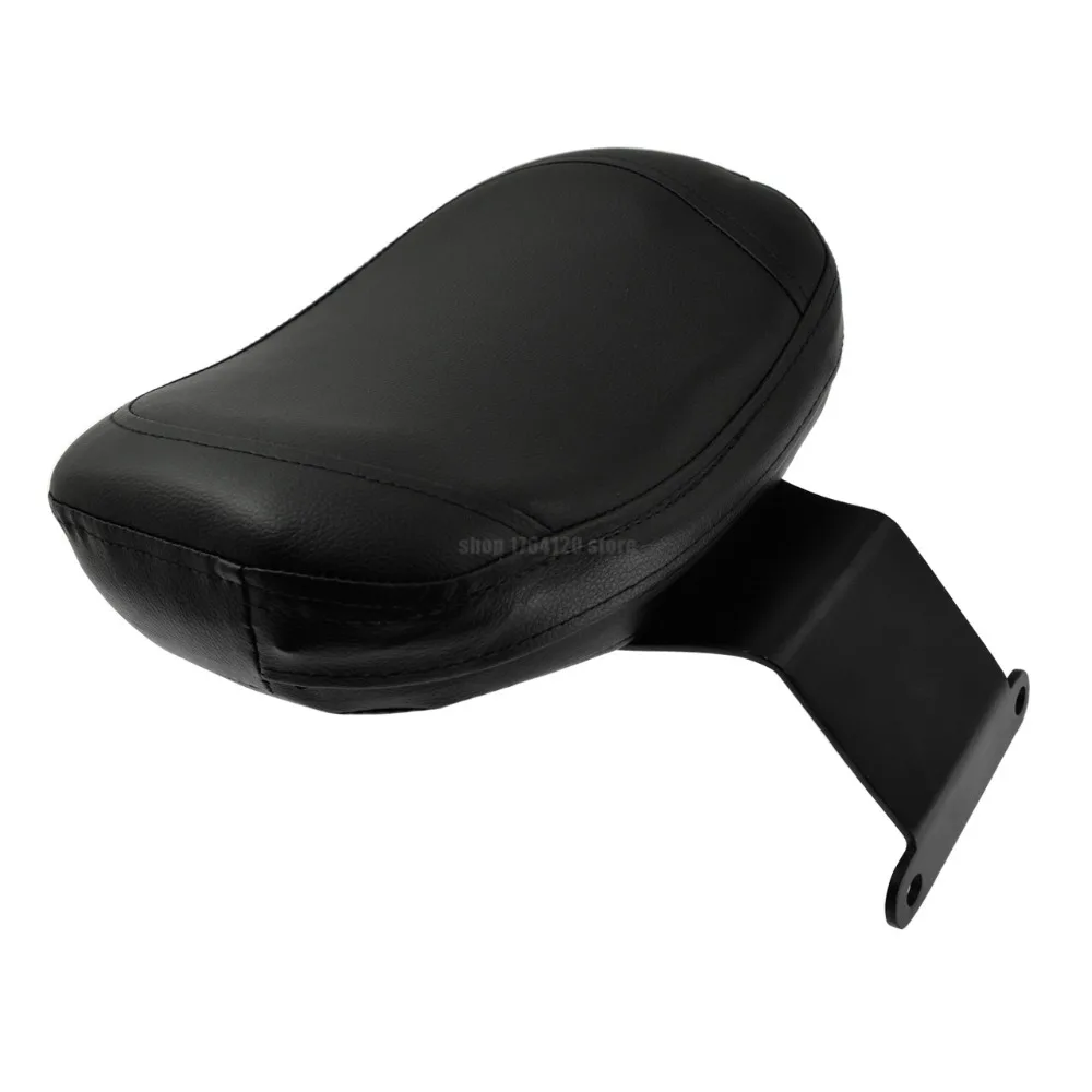 Кожаная подкладка для спинки вождения мотоцикла Honda Shadow VT400 VT750 1997 2001 2002 2003| |