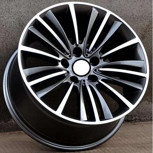 Автомобильные колеса из алюминиевого сплава 18 Дюймов 5x120 подходят для BMW 1 3 5