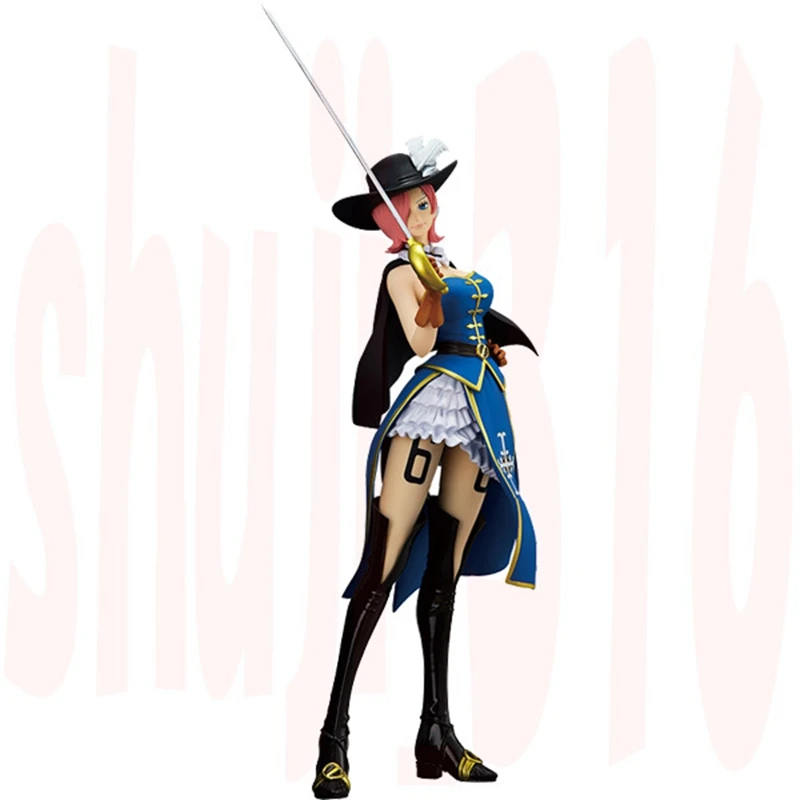 WSTXBD BANPRESTO цельный круиз OPTREASURE WORLD JOURNEY vol.2 VINSMOKE REIJU игрушки фигурка модель куклы Brinquedos