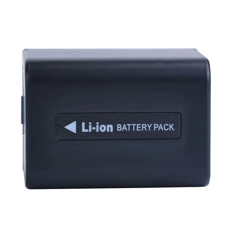 LEISE NP-FV70 цифровой аккумулятор с цифровым зарядным устройством для SONY HDR-CX180E 270E XR160E