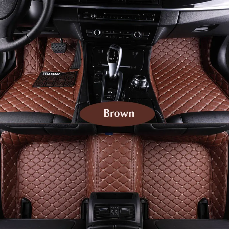 Пользовательские автомобильные коврики для Land Rover 2004-09 Discovery 3/4/5 Range Rover Sport/Evoque спортивные ковровое покрытие лайнер коврики автомобильные аксессуары