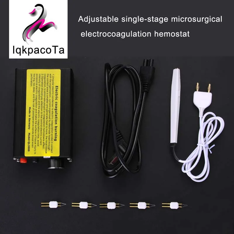 Новинка электрокоагулятор для красоты Электрический нагревательный прибор