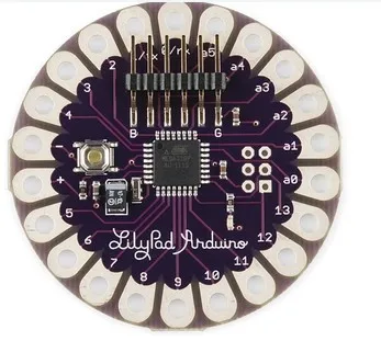 5 шт. LilyPad 328 основная плата ATmega328P 16M для Arduino | Электроника