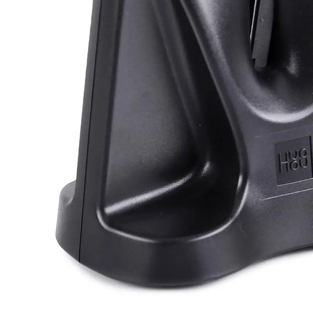 Новая Оригинальная кухонная точилка Huohou HU0034 из вольфрамовой стали одиночная huvud