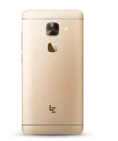 Смартфон LeEco Letv 2 Le X620 10 ядер 4 Гб ОЗУ 32 ПЗУ сканер отпечатка пальца 5 дюйма Helio X20 16 МП