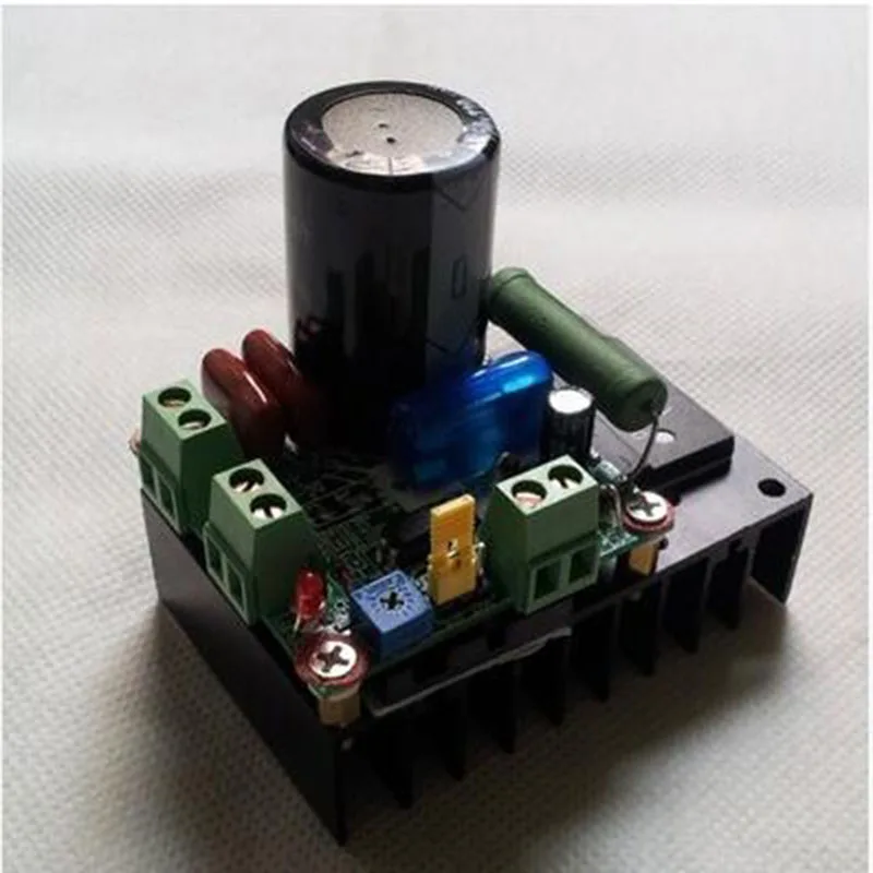 Регулятор скорости двигателя MACH3 регулятор шпинделя внешняя ручка управления