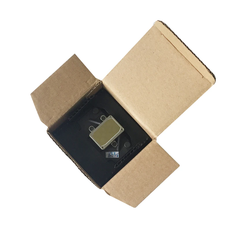 100% новая Оригинальная печатающая головка F181010 для Epson ME510 L101 L201 L100 ME32 C90 T11 T13 T20E L200