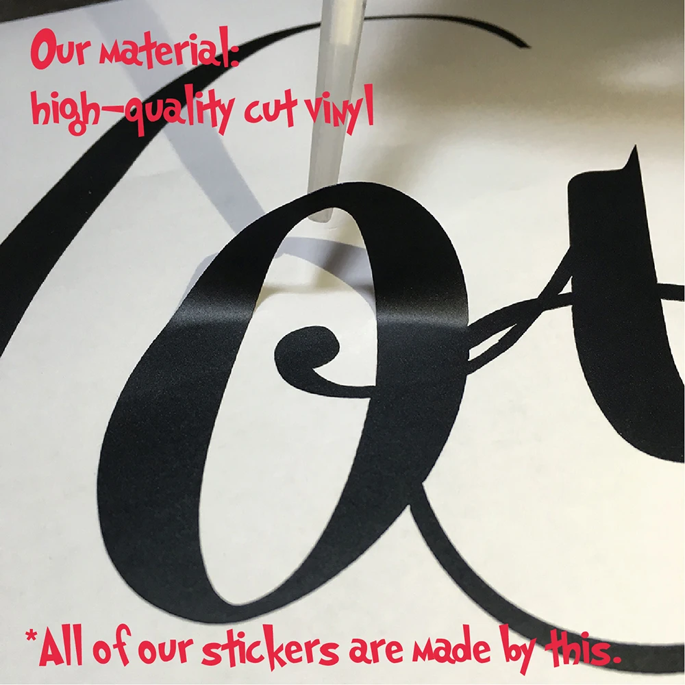 Настенная Наклейка в горошек с монограммой имени именем для детской комнаты