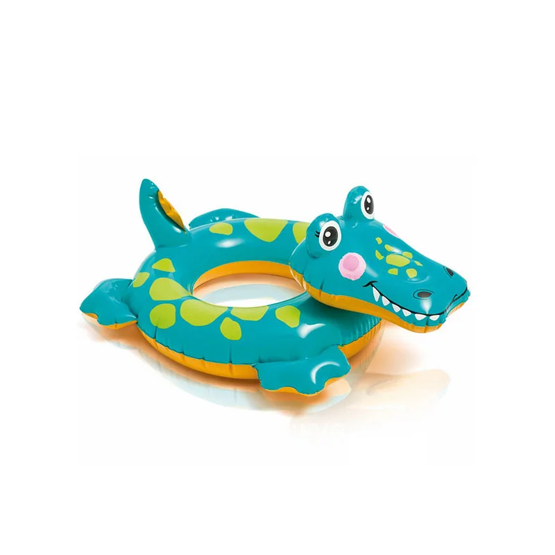 Поплавок для бассейна игрушки плавания круг детский бассейн надувное