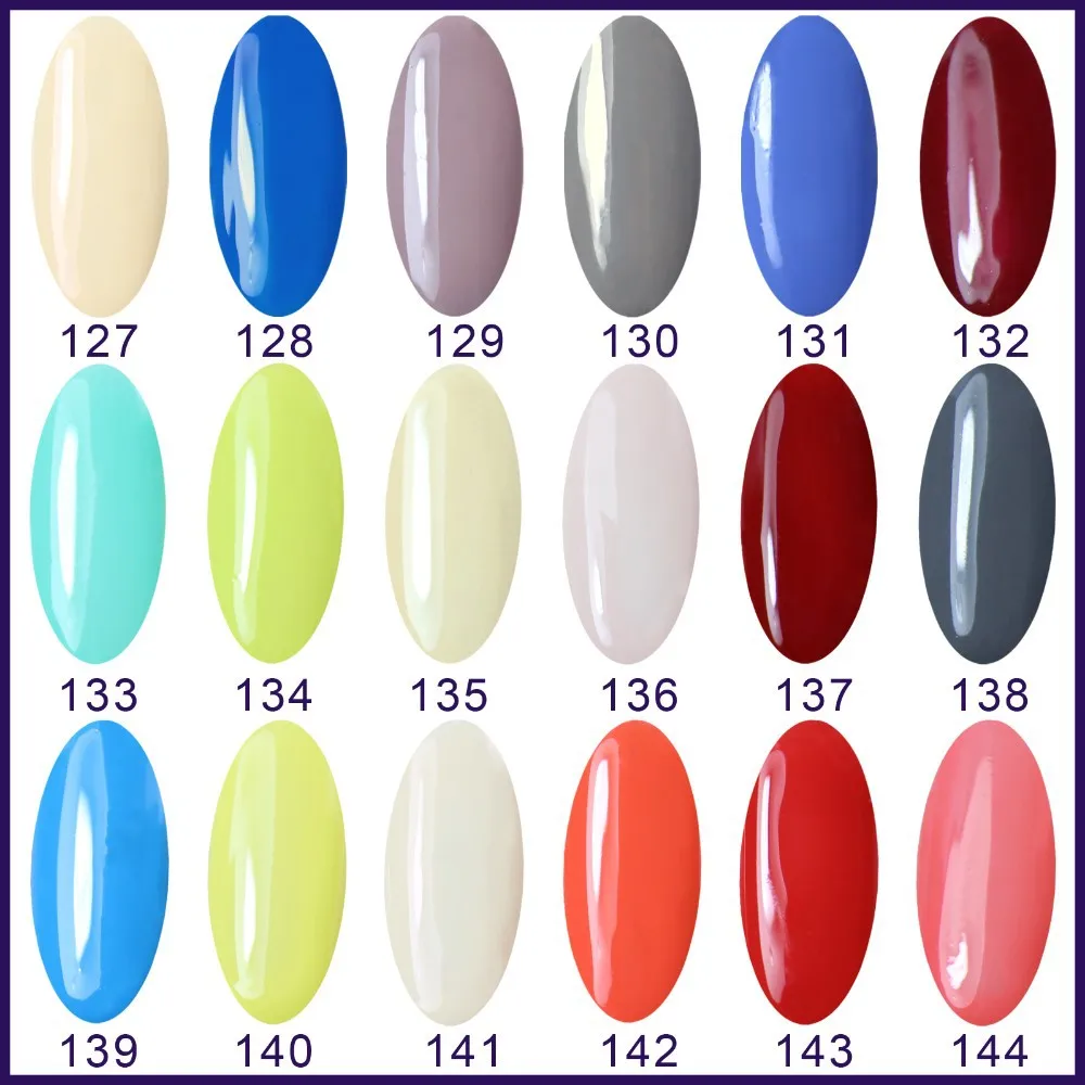 Конфетный любовник 5 мл цвет УФ акриловый гель для ногтей набор лака краска Гель