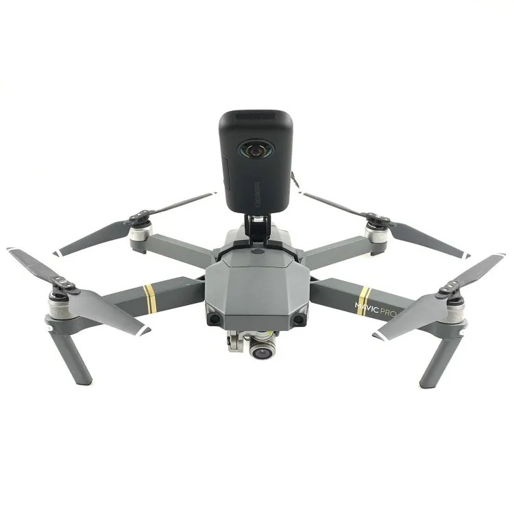 Крепление для камеры Insta 360 One X панорамная Спортивная камера градусов VR топ