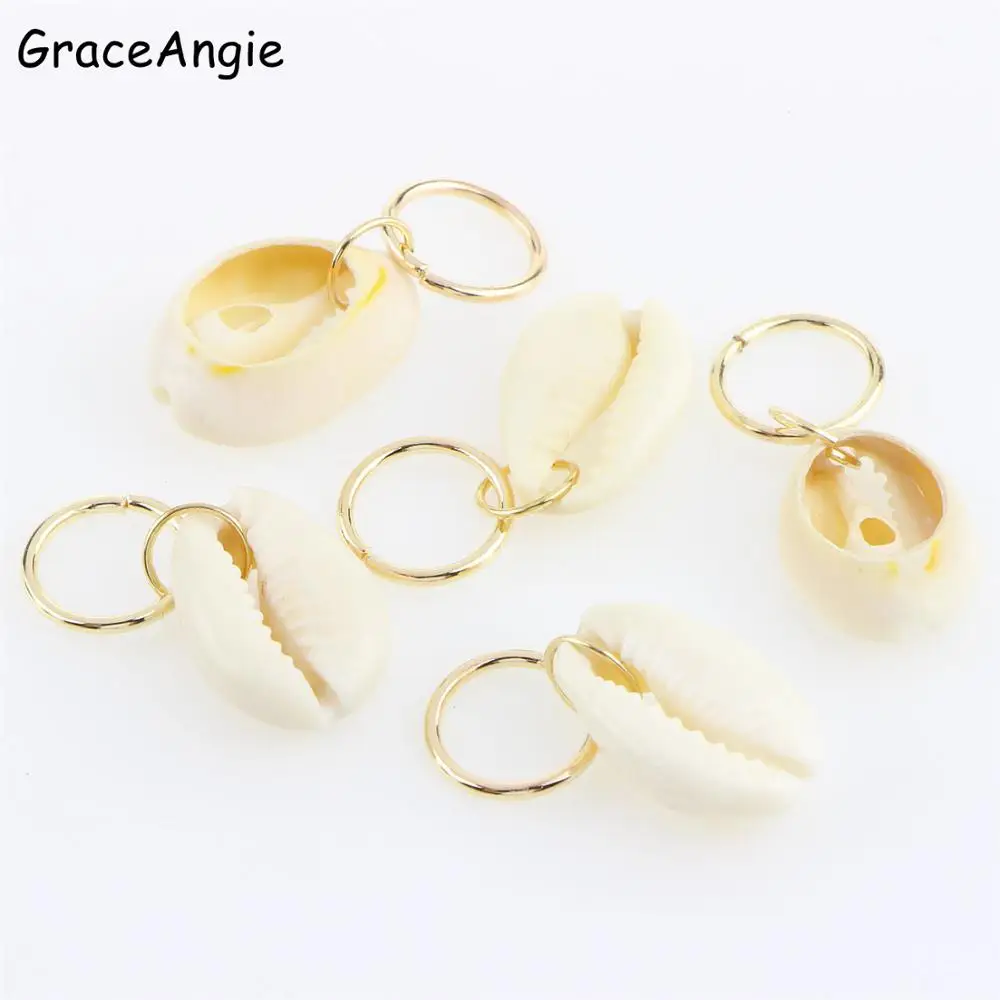 GraceAngie оптовая продажа 80 ⑤ упак. кольцо в форме листа из сплава DIY смешанный
