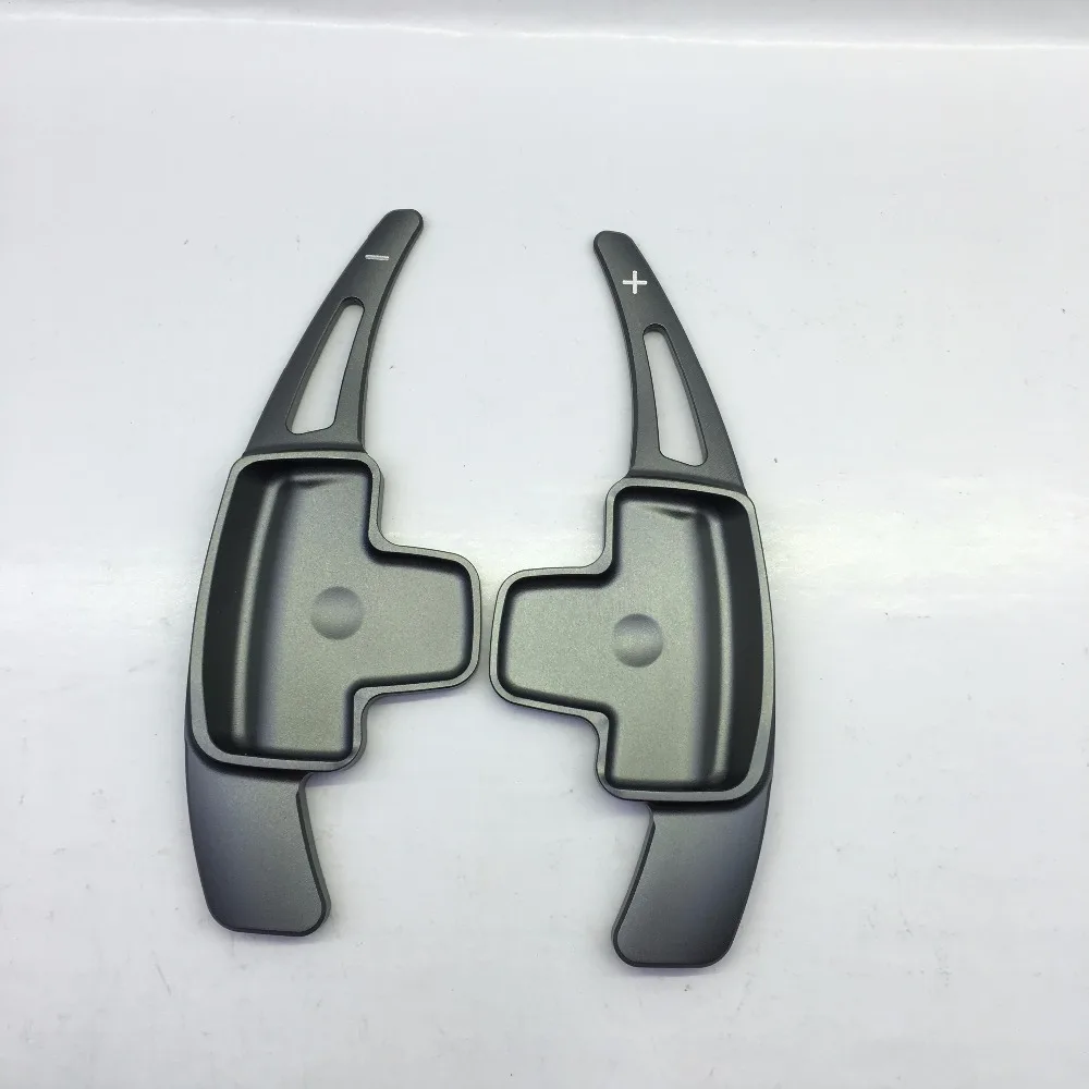 DEE 2 шт. алюминиевые весла переключения рулевого колеса удлинители переключатели