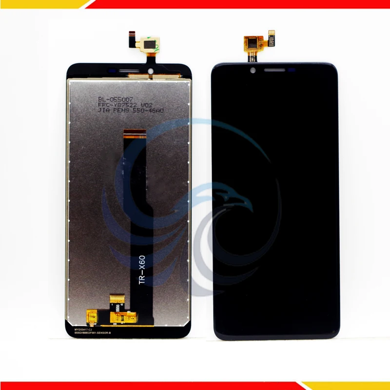 Протестированный ЖК экран для DOOGEE X60L дисплей с сенсорным экраном полная