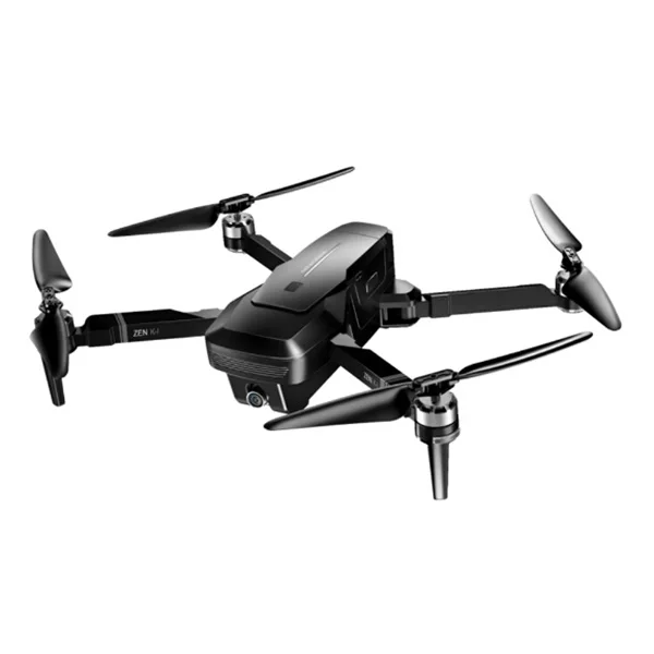 VISUO ZEN K1 5G WiFi FPV gps бесщеточные складные RC беспилотные вертолеты RTF с 4K HD двойной