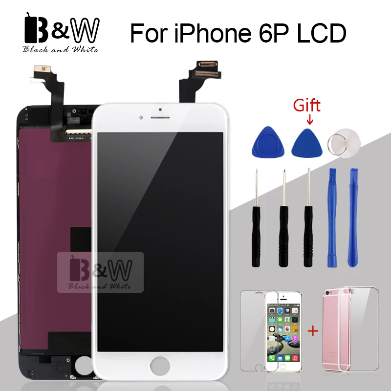 ЖК дисплей с сенсорным экраном для iPhone 6 6p 6s 6sp|lcd touch screen|screen touchlcd digitizer |
