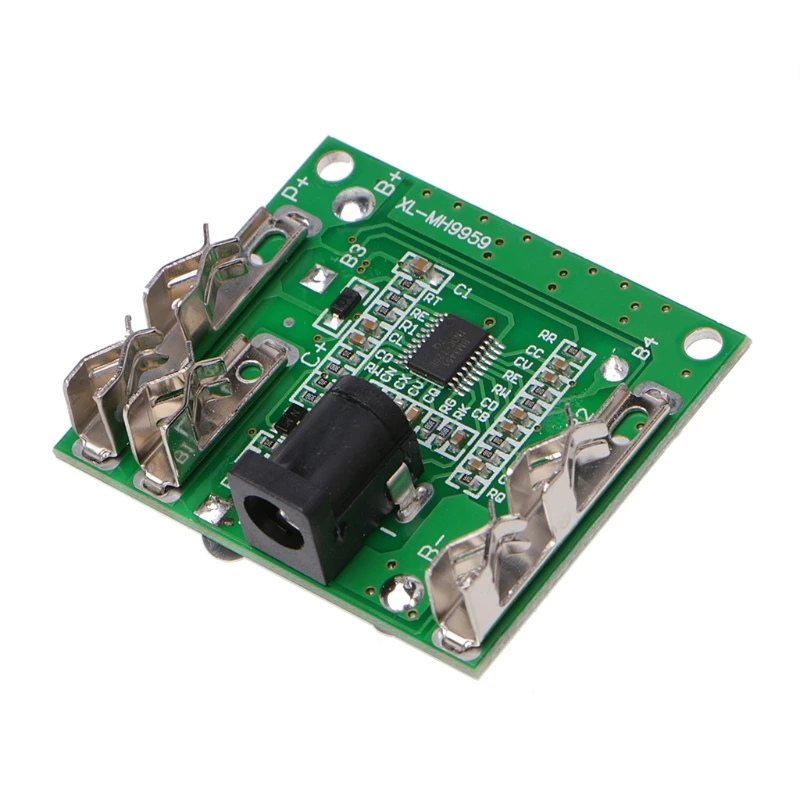 Защитная плата для зарядки литий ионных аккумуляторов 18/21 в 20 А|Тестеры