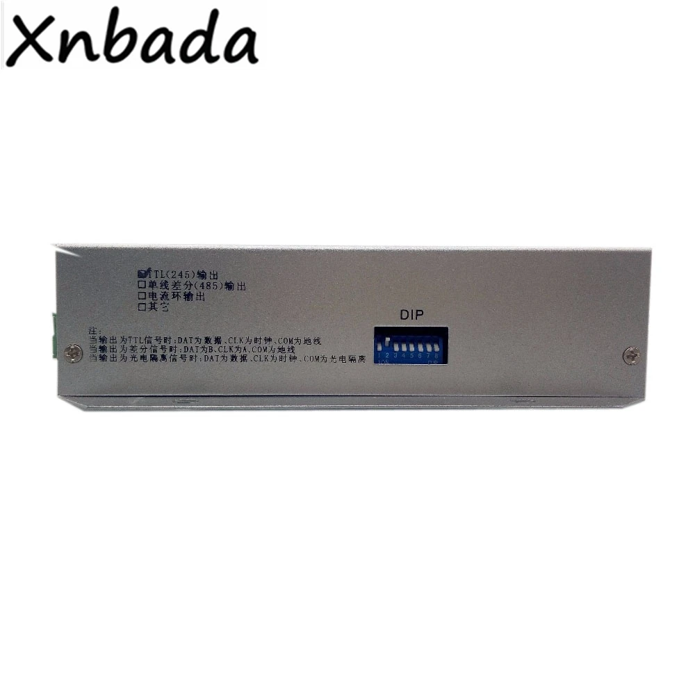 T 300K T300K sd карта онлайн через ПК RGB Led Pixel Module контроллер 8 портов 8192 пикселей для WS2801