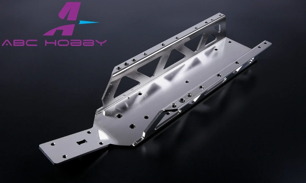HPI RACING/KM 5B 5T 5SC LOSI tdbfs гоночный MCD 1/5 газовый rc хромированный большой шасси | Игрушки