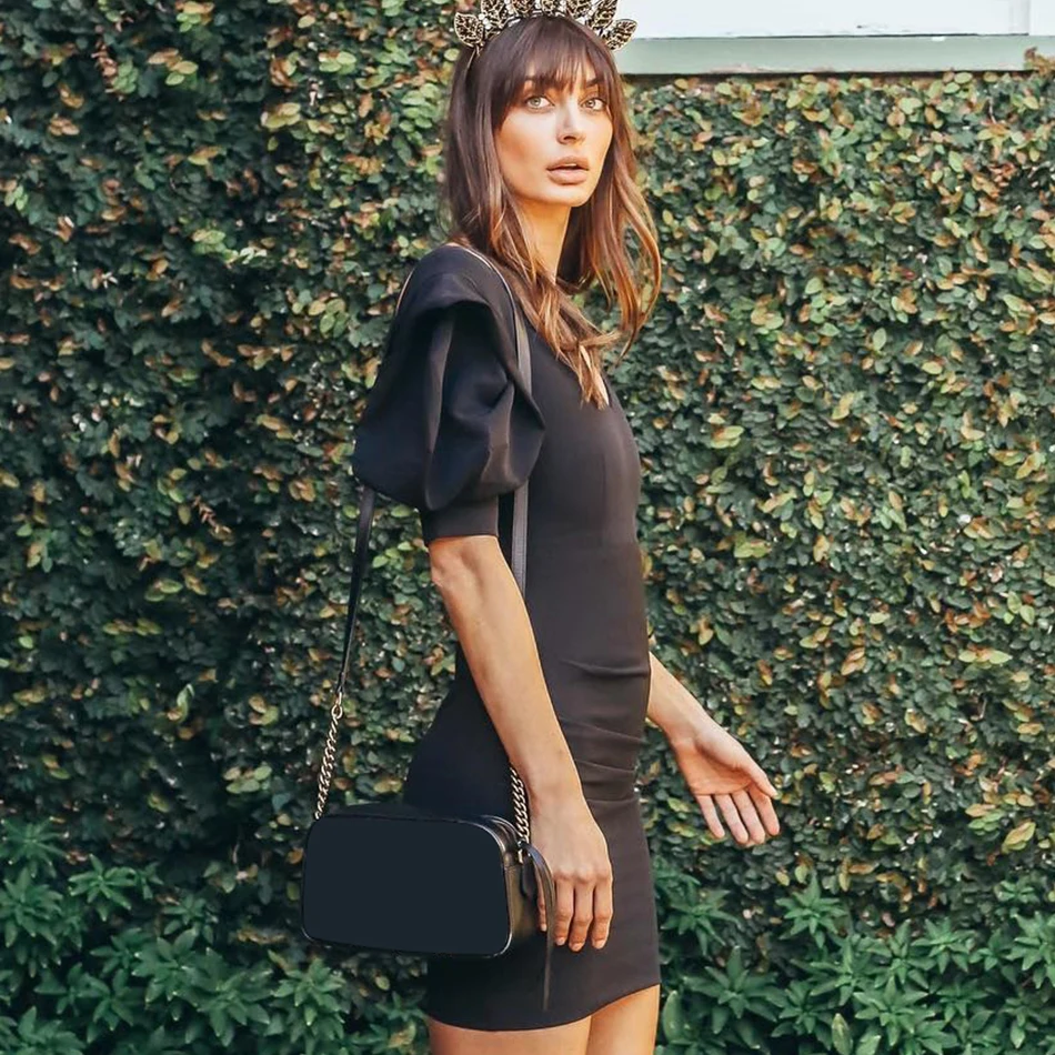 Seamyla 2019 новые сексуальные винтажные вечерние платья знаменитостей Vestidos короткая