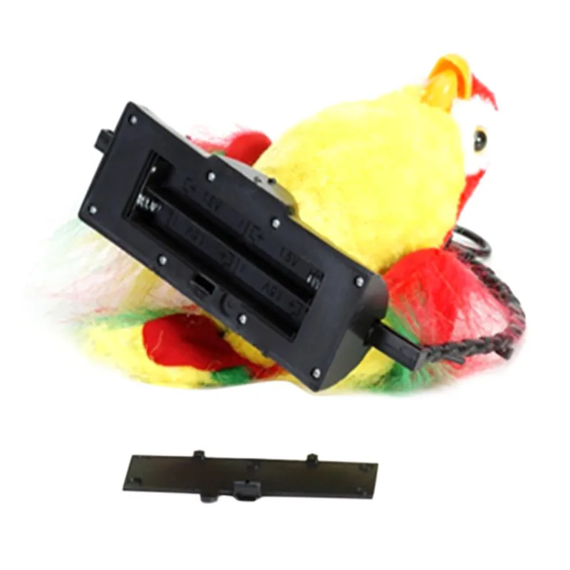 Electronic Pets Waving Wings Talking Talk Parrot Imitates &amp Repeats What You Say Gift Funny Toys for children Hot sale Xm30 |