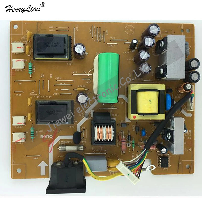 HENRYLIAN для 4H. L2E02. A34 4H. L2E02. A35 BENQ FP71G FP91G FP73G Q7T4 плата питания