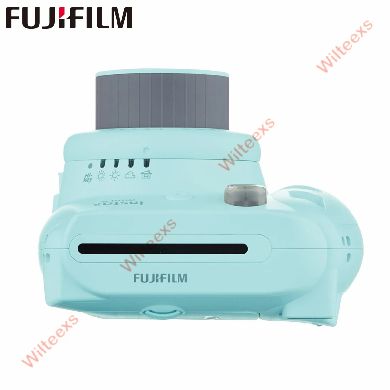 Пленка Fuji Instax Mini 9 для мгновенной съемки фотокамера fuji всплывающая линза