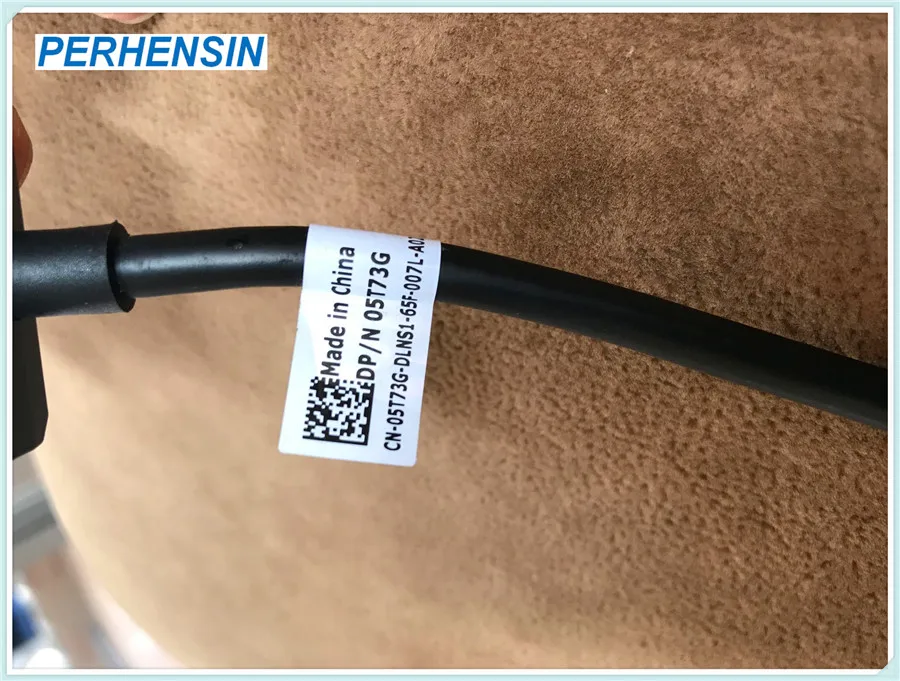 CN 05T73G Натуральная Для Dell Thunderbolt USB C кабель только для TB15 K16A док станция 5T73G