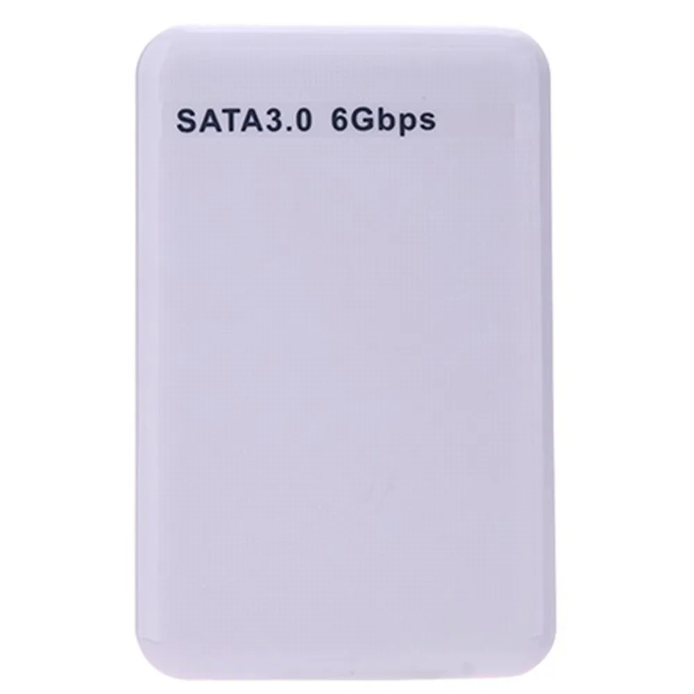 USB3.0 высокоскоростные Внешние жесткие диски портативный Настольный мобильный