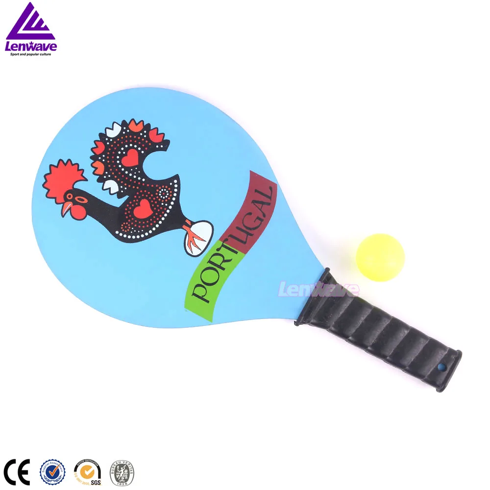 2016 Lenwave beach racket Thickness Creative Hot Sale cheap | Спорт и развлечения